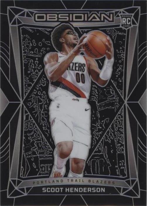 Scoot Henderson Trading Cards for sale | eBay