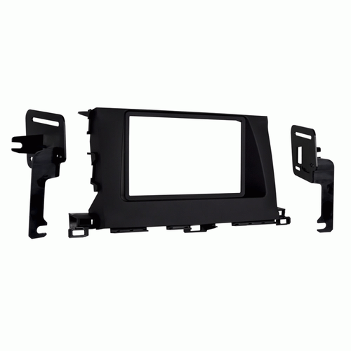 Toyota Highlander 2014-2016 Double DIN Stereo Harness Radio Install Dash Kit New - Picture 2 of 4