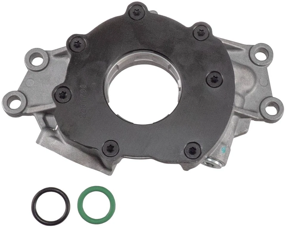 Melling M365 Oil Pump for Gen 4 LS 5.3L 6.0L 6.2 LH6 LMF LC9 LH9 L76 L77 L92 L99 - Image 4 of 4