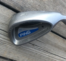 PING G2 Black Dot Pitching Wedge RH Ping TFC 100 Regular Graphite