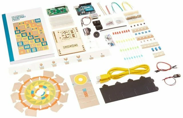 Arduino Electronic Components