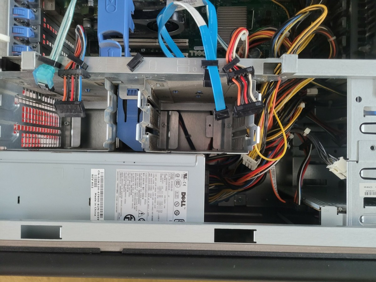 Dell Precision T7400 Black | eBay