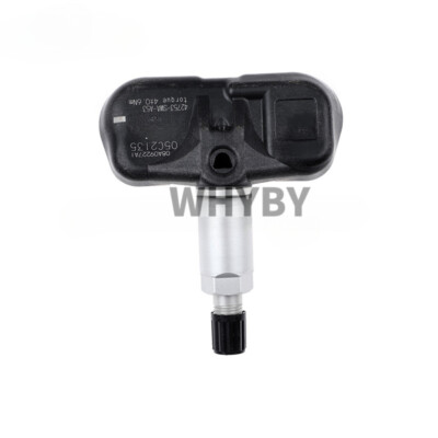4-Pack 315MHz TPMS Sensors For Honda Accord CRV 2.4L – Bolt-On Fit 42753-SWA-A53