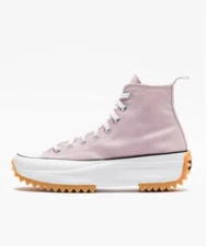 Converse Unisex Run Star Hike High Top Platform Shoes Himalayan Salt 171668C 
