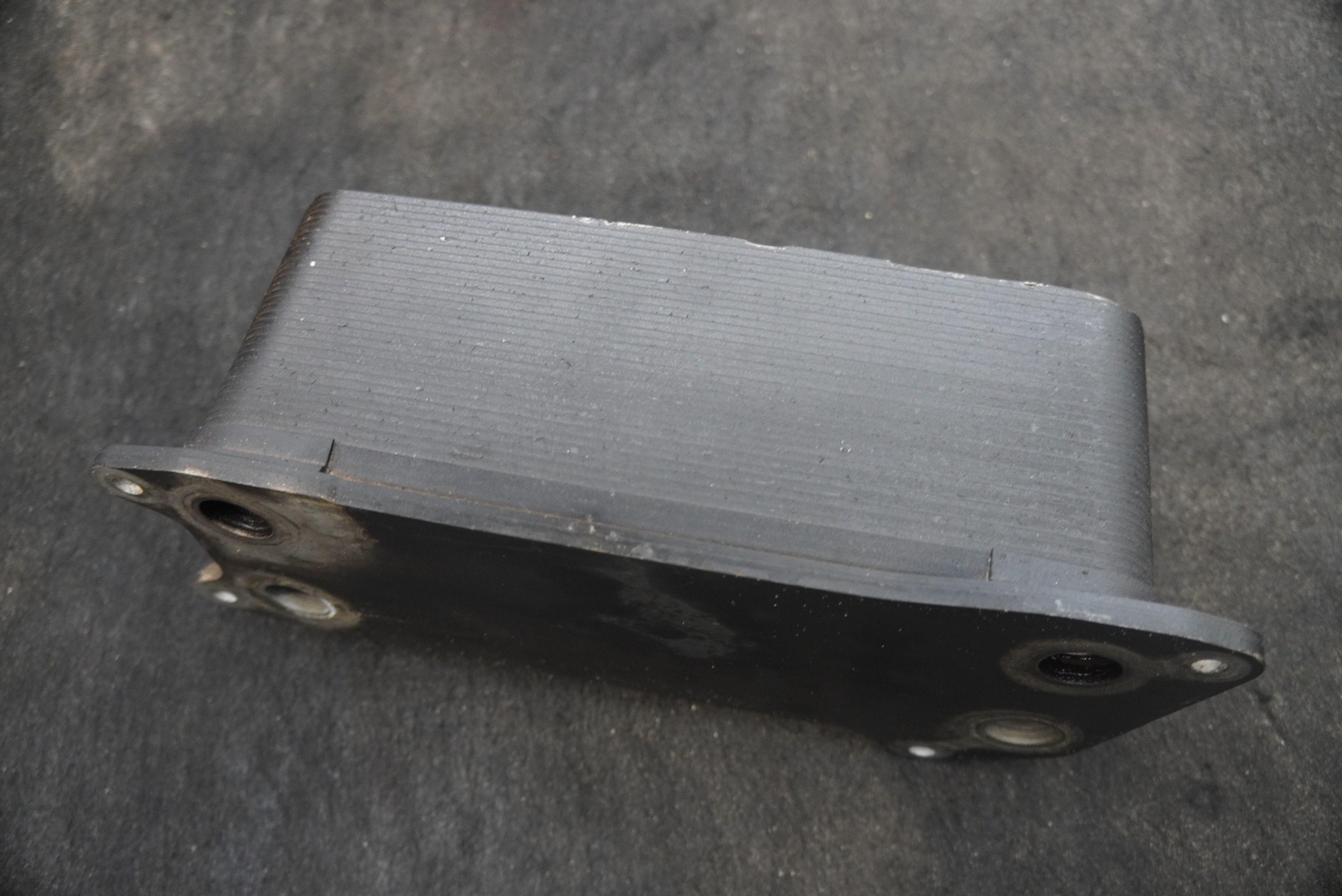 Transmission Oil Cooler Heat Exchanger OEM McLaren 650S 2015