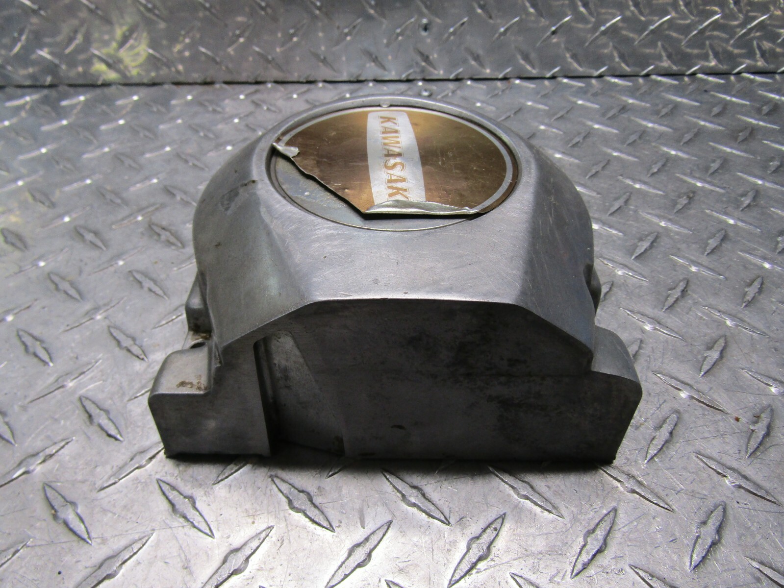 19761979 Kawasaki KD KE 175 KD175 KE175 OEM Left Side Stator Cover