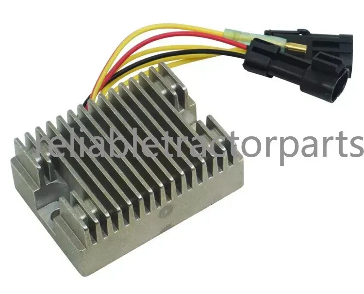 4012192 Voltage Regulator Rectifier For Polaris Sportsman 500 4x4 Ho 2009 - Image 4 of 4