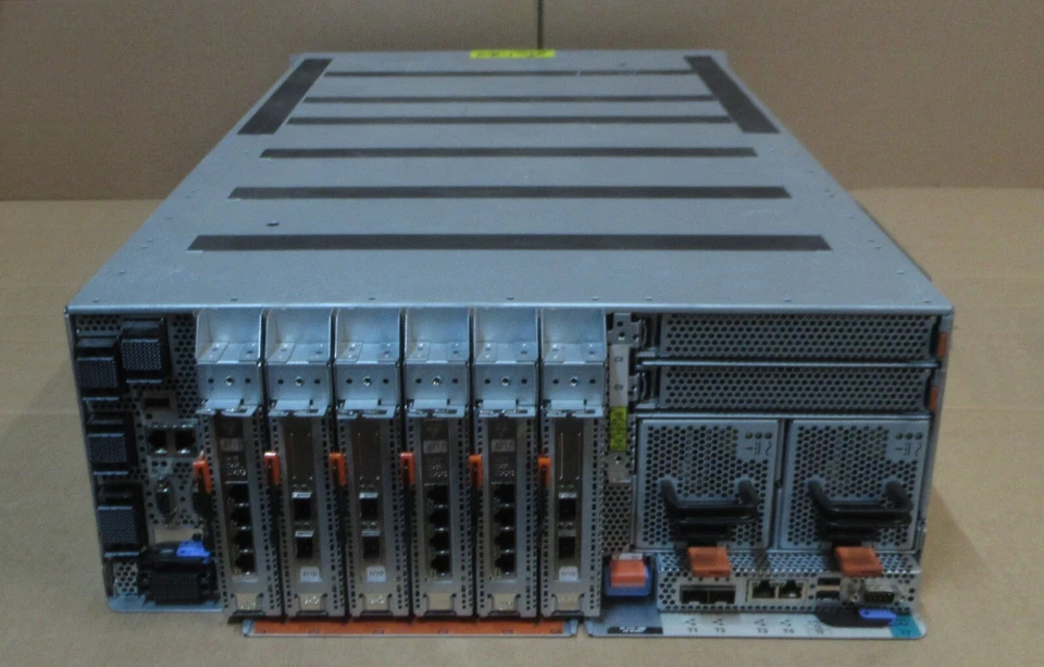 IBM Power 770 9117-MMC 2x 16C Power7 3.3GHz 256GB Ram 6x 2.5" Bay 4U Server - Image 2 of 4