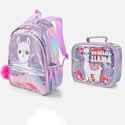 no drama llama backpack