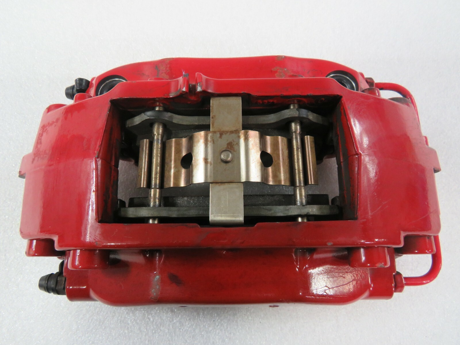 Ferrari 360, F430, RH, Rear Brake Caliper, Red, Used P/N 179603 s/c 228012