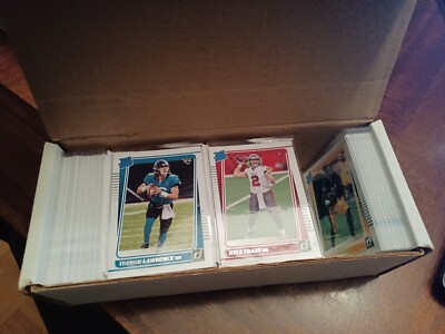 2021 Panini Donruss Base & Rookie U-Picks (NEGO) (1 to 350)
