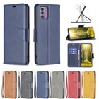Retro Wallet Leather Flip Cover Case For Nokia C110 G42 C12 X30 C21 G21 G11 C02