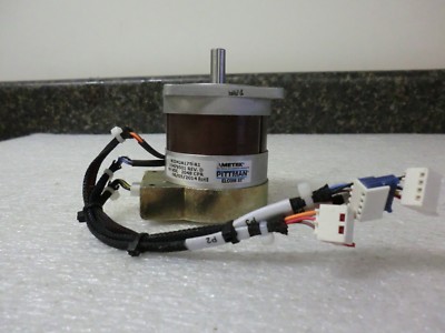 New! Ametek Pittman Elcom ST Motor 2300 Series N2342A175-R1 48VDC 2048CPR 