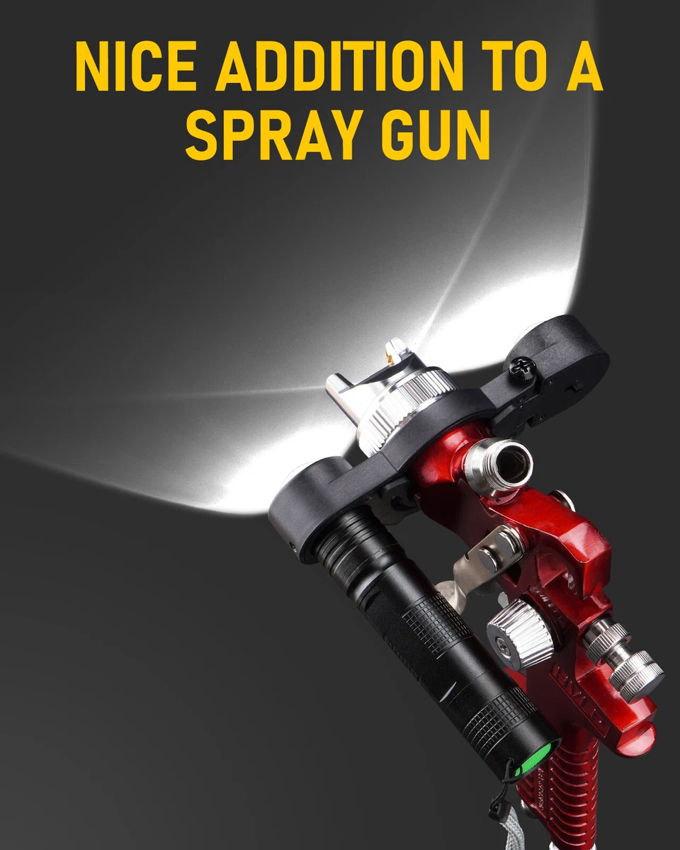 Paint Gun Light
