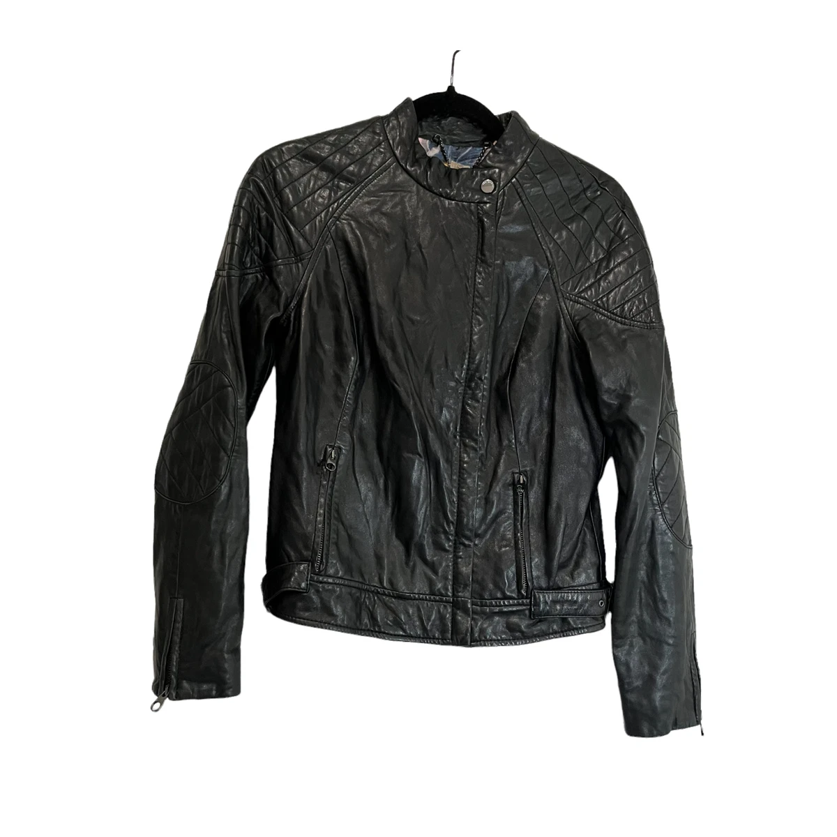 Ted baker black jacket sales