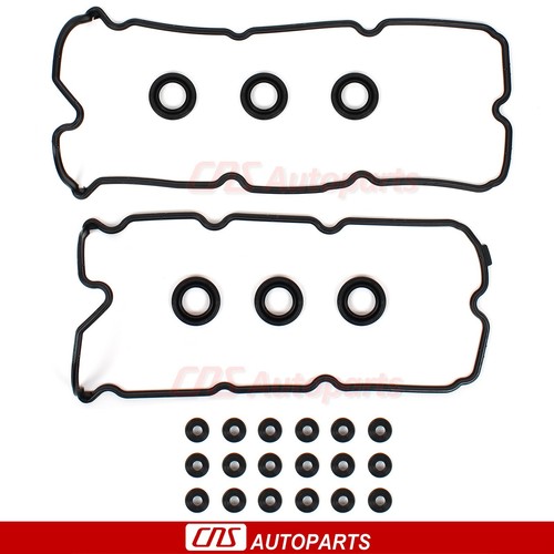 Fits 9599 Nissan Maxima Infiniti 3.0l Valve Cover Gaskets Grommets