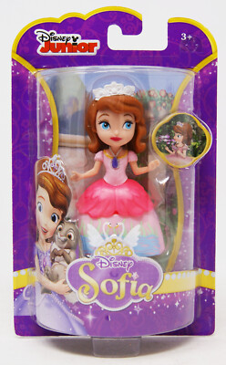 Disney - Sofia die Erste - Tea Party Princess / Teeparty-Prinzessin Sofia - 8cm