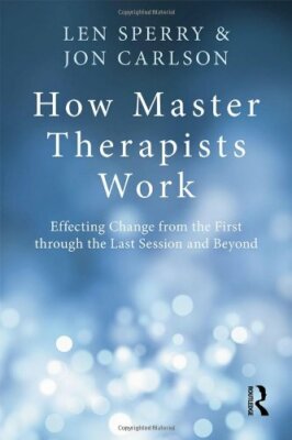 How Master Therapists Work by Sperry  New 9780415810470 Fast Free Shipping**
