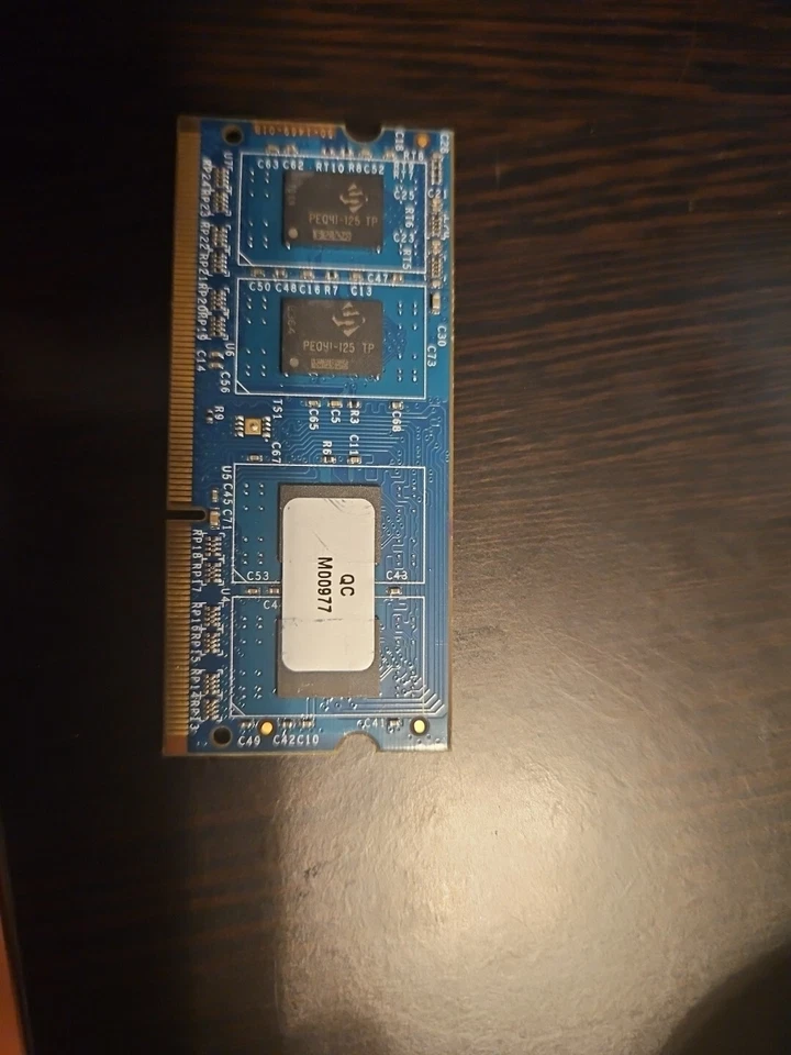 EDGE 4GN622R08 4GB PC3 128000 DDR3 - Image 2 of 2