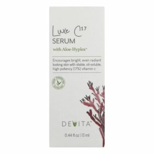 DeVita Serum Skin Cleansers & Toners