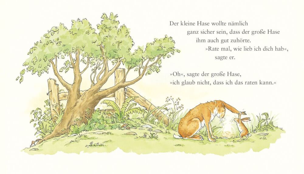 Thumbnail - Weißt Du Eigentlich, Wie Lieb Ich Dich Hab?