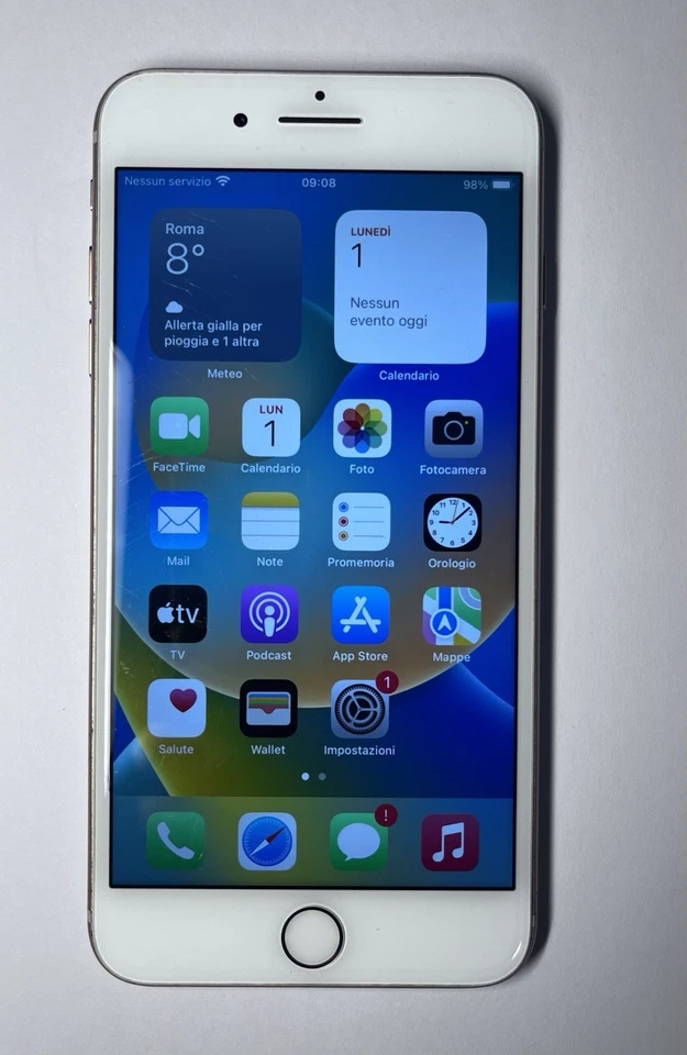 Apple iPhone 8 Plus - 64GB - Oro (Sbloccato) - Immagine 3 di 4