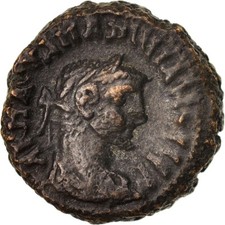 #503755 M&uuml;nze, Maximianus, Tetradrachm, Alexandria, SS+, Billon, Milne:4855