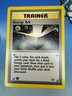 Energy Ark 75/75 1st Edition Neo Discovery WOTC Pokémon Card
