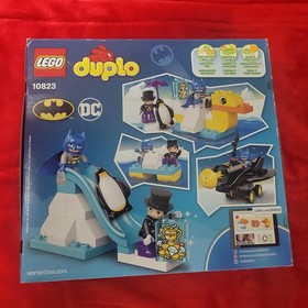 LEGO Duplo: Batwing Adventure (10823) - NEW, SEALED