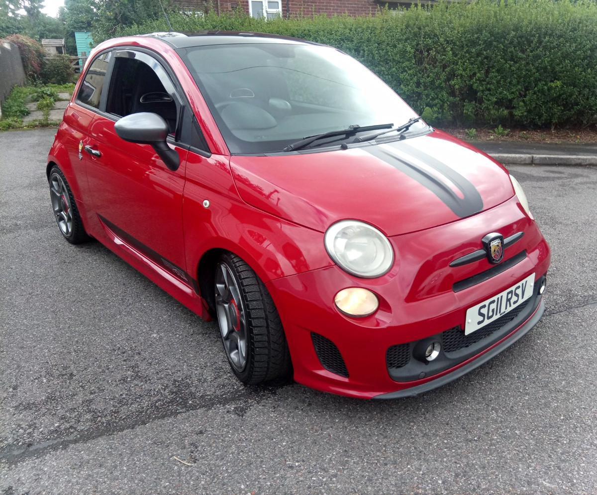 Abarth 500