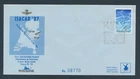 D488727 Netherlands Special Flight ISAACAR Lelystad Deelen Prince Bernhard 1987