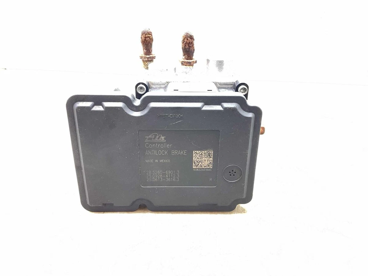 Genuine OEM Additional ABS Parts for Jeep Wrangler for sale | eBay