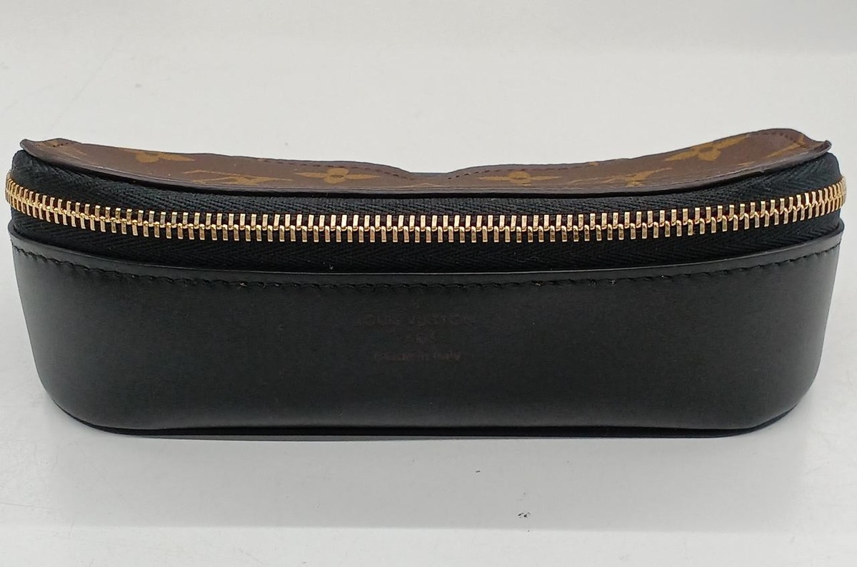 Louis Vuitton GI0633 Etui Lunette GM Monogram Pouch Sunglasses