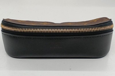 Louis Vuitton GI0633 Etui Lunette GM Monogram Pouch Sunglasses