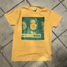 Portishead band Rare design Yellow Classic style Unisex T shirt NH16098