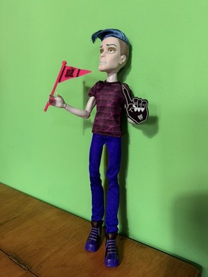 Monster High Slo Mo Student Disembody Council, G1 2014 