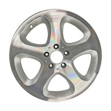 65285 Reconditioned Oem Aluminum Wheel 17x7.5 Fits 2003 Mercedes Clk320