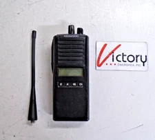 Used Kenwood TK-481 FM Transceiver with Antenna | NO Battery | 900MHz | V 2.0