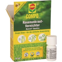 Compo Rasenunkraut-Vernichter Banvel Quattro 10 Ml