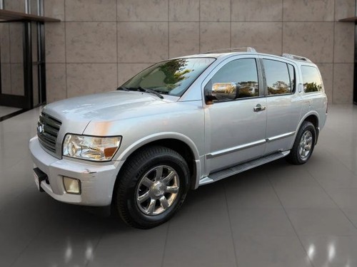 2005 INFINITI QX56 QX56 Sport Utility 4D