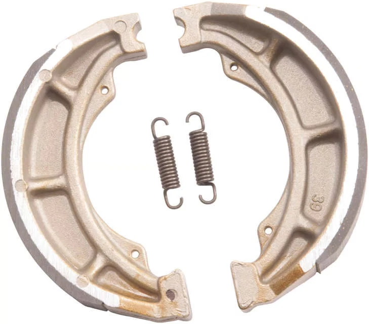 Sapatos de freio padrão EBC 602 dianteiro ou traseiro 61-6020 EBC-602 14-602 61-6020 165959 - Imagem 3 de 4