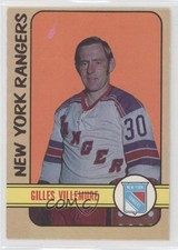 1972-73 O-Pee-Chee Gilles Villemure #132 0u2j