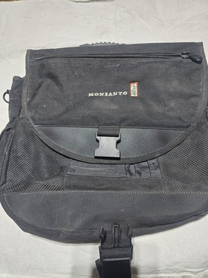 Vintage Monsanto Laptop Office Bag