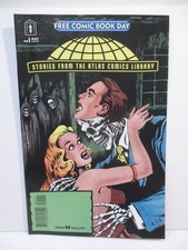 Stories from the Atlas Comics Library #1 FCBD - Fantagraphics 2024