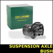 Suspension Axle Bush Rear Left Right Fits TOYOTA COROLLA II III E12 E632