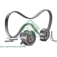 INA 530 0955 10 Zahnriemensatz FüR Opel Insignia Zafira Antara Cascada P12 G09