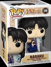 Figura - Inuyasha: Funko Pop! Animation - Naraku (vinyl Figure 1299)