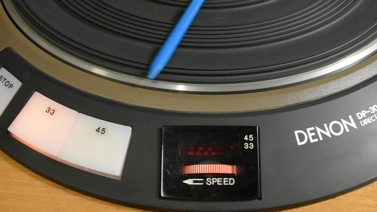 プ*す様 DENON DP-3000 SME 3009 GRACE SHURE DENON DP-3000 Direct Drive Turntable + DK-100 w/SME 3009 in Good