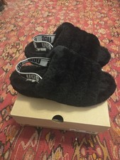 ugg slippers size 10 women