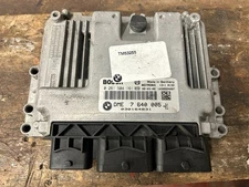 MINI COOPER R56 2007 1.6 7640005 0261S04161 1039S24097 ENGINE CONTROL UNIT ECU